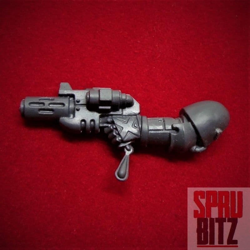 Blood Angel Death Company Left Arm Infernus Pistol