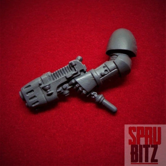 Blood Angel Death Company Left Arm Plasma Pistol