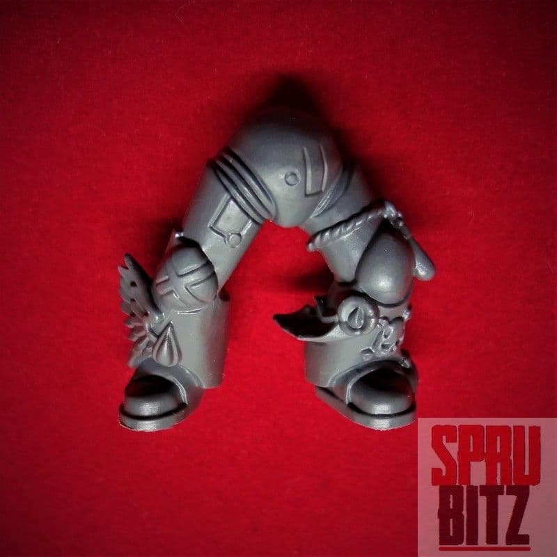 Blood Angel Death Company Legs (B)