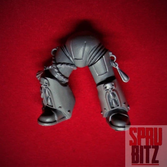 Blood Angel Death Company Legs (C)