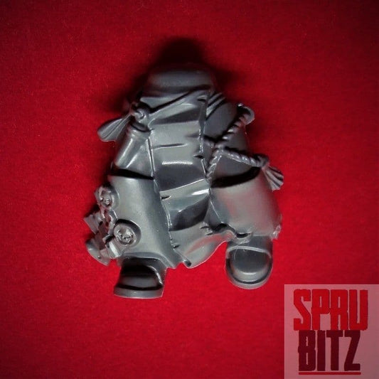 Blood Angel Death Company Legs (D)