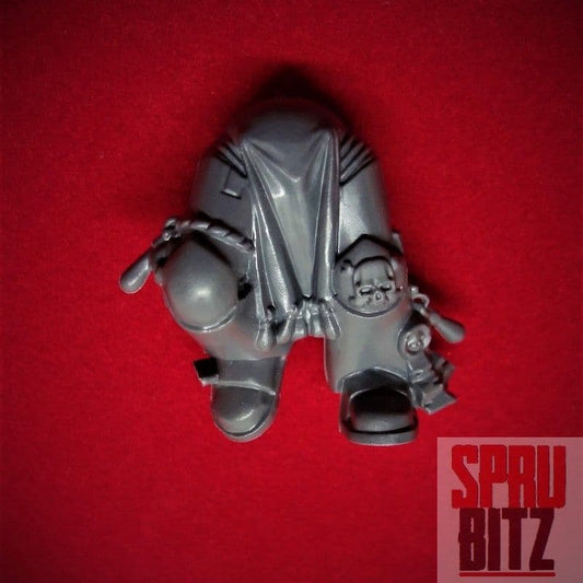 Blood Angel Death Company Legs (E)