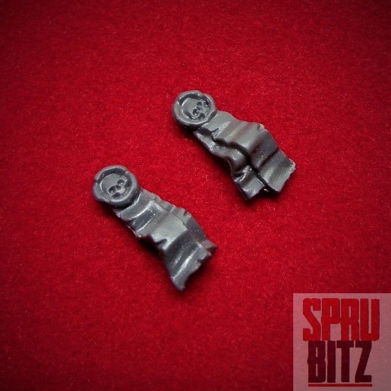 Blood Angel Death Company Purity Seal Set