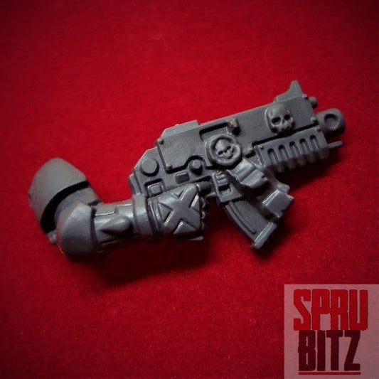 Blood Angel Death Company Right Arm Boltgun (A)