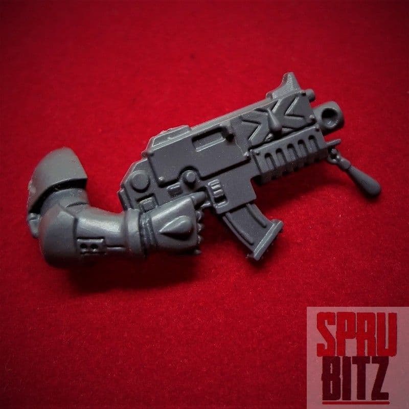 Blood Angel Death Company Right Arm Boltgun (B)