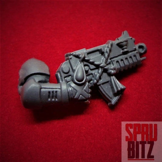 Blood Angel Death Company Right Arm Boltgun (C)