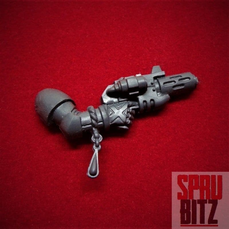 Blood Angel Death Company Right Arm Infernus Pistol