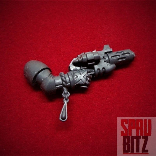 Blood Angel Death Company Right Arm Infernus Pistol