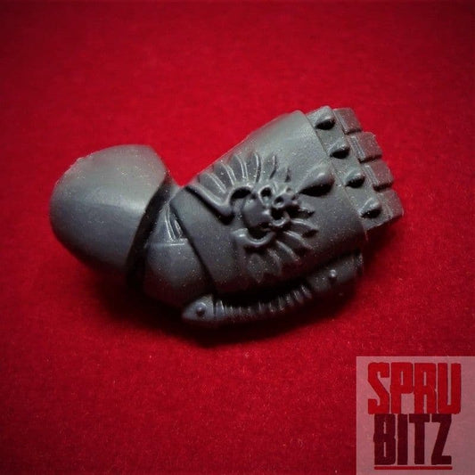 Blood Angel Death Company Right Arm Power Fist