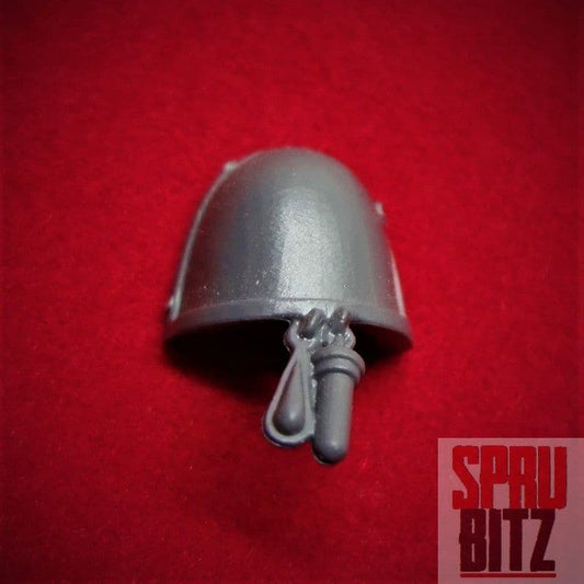 Blood Angel Death Company Shoulder Pad (A)