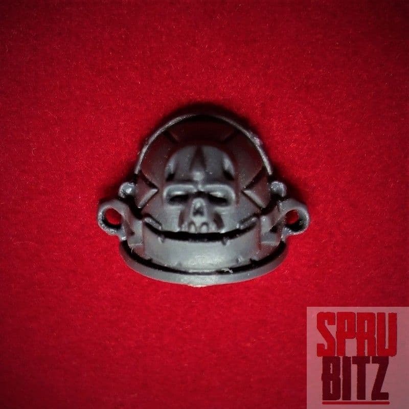 Blood Angel Death Company Shoulder Pad (B)