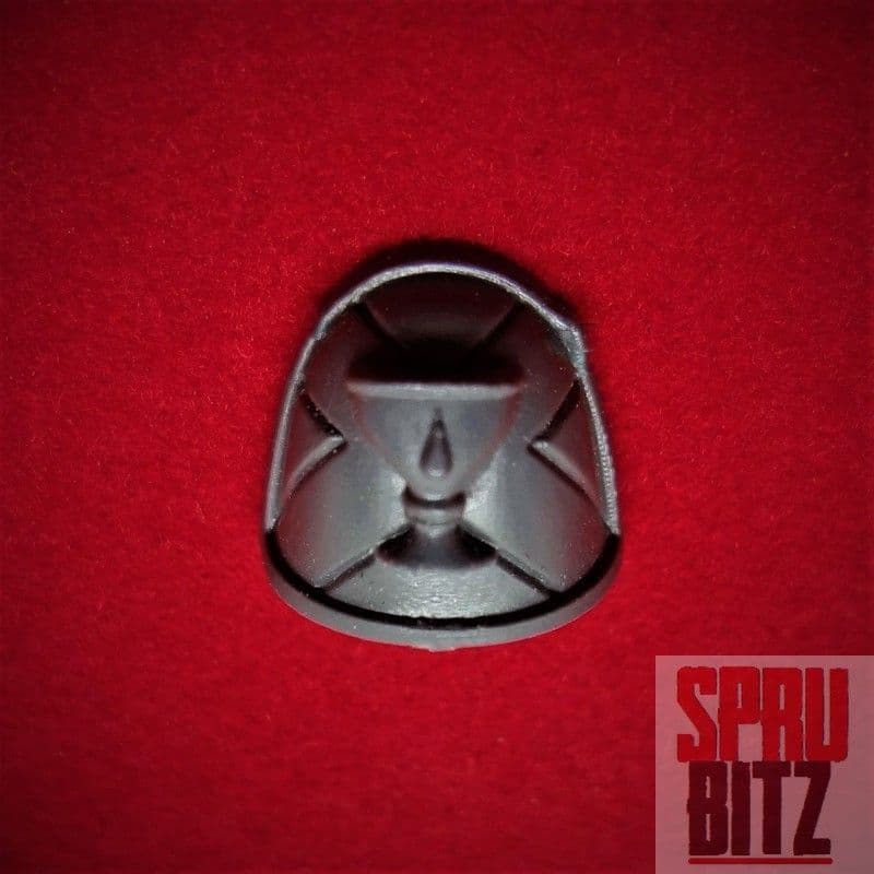 Blood Angel Death Company Shoulder Pad (C)