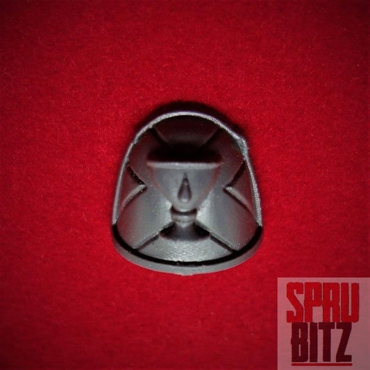 Blood Angel Death Company Shoulder Pad (C)