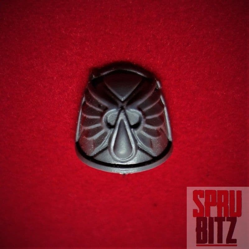 Blood Angel Death Company Shoulder Pad (E)