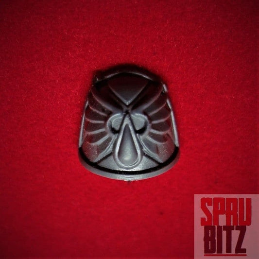 Blood Angel Death Company Shoulder Pad (E)