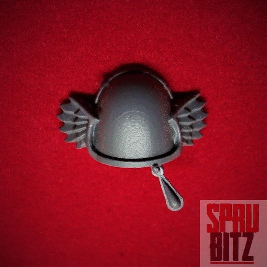 Blood Angel Death Company Shoulder Pad (F)