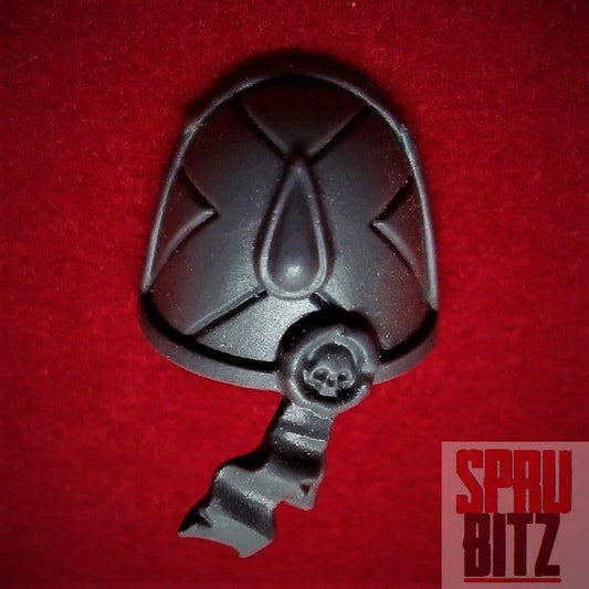 Blood Angel Death Company Shoulder Pad (J)