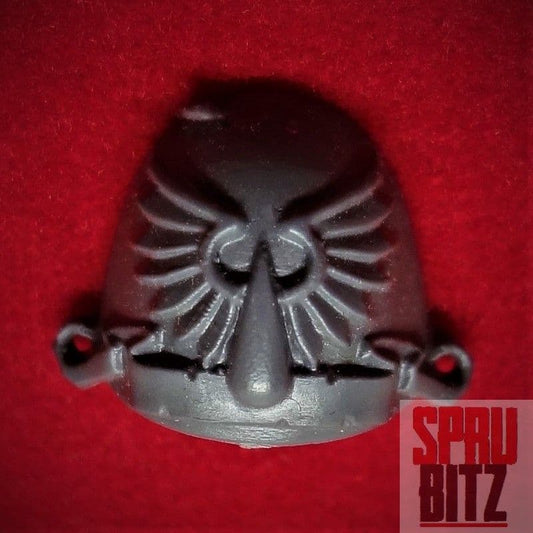 Blood Angel Death Company Shoulder Pad (K)