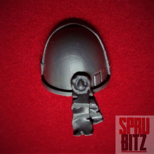 Blood Angel Death Company Shoulder Pad (O)