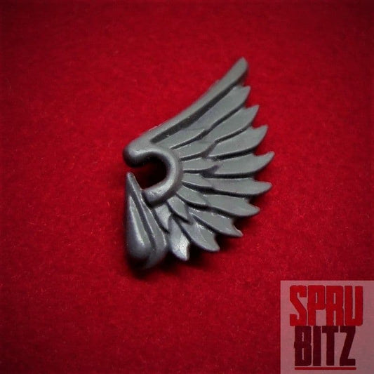 Blood Angel Death Company Shoulder Wing Symbol (right)