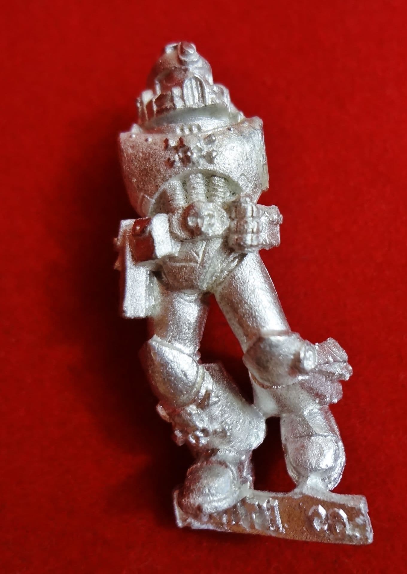 Blood Angel Death Company Space Marine torso (metal) F
