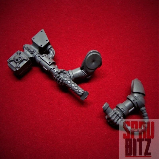 Blood Angel Death Company Thunder Hammer