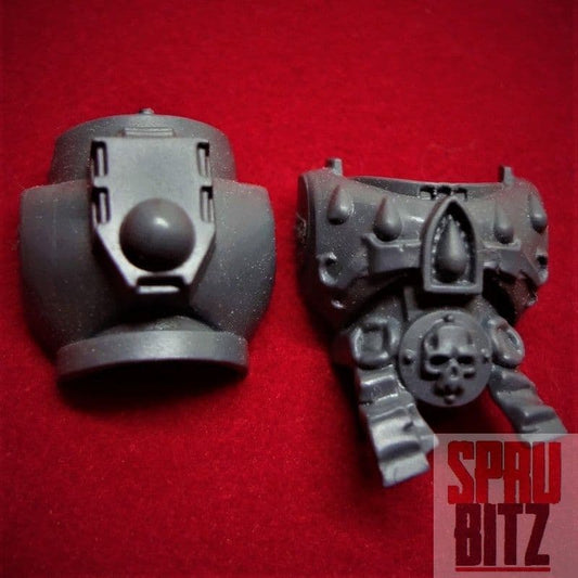 Blood Angel Death Company Torso (A)
