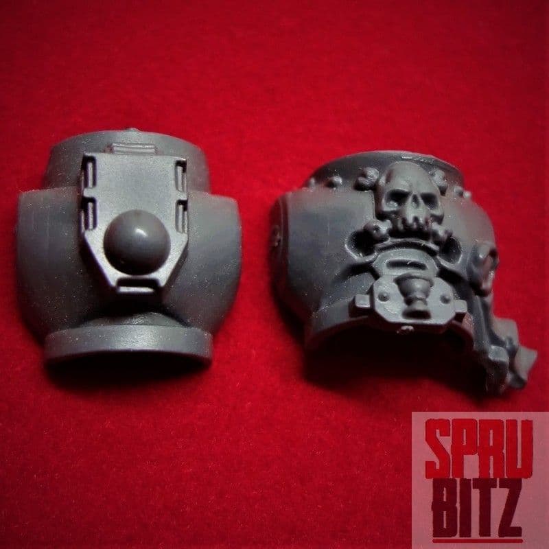 Blood Angel Death Company Torso (C)