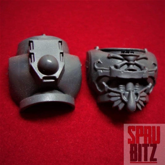 Blood Angel Death Company Torso (D)