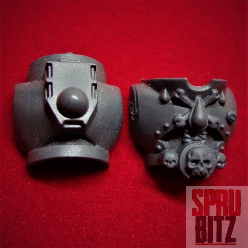 Blood Angel Death Company Torso (E)