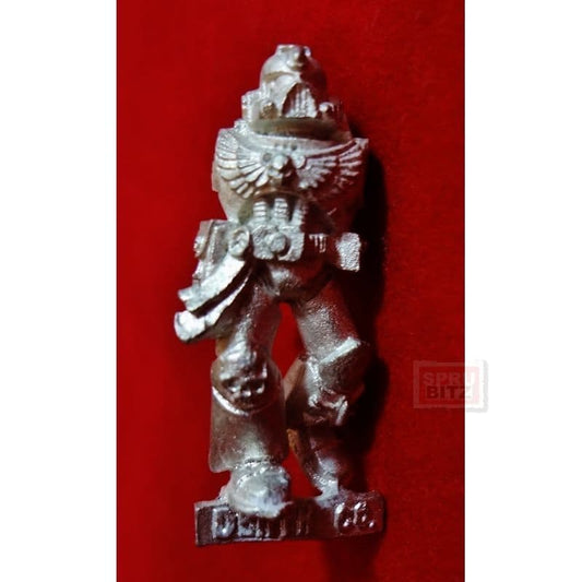 Blood Angel Death Company torso (metal) C