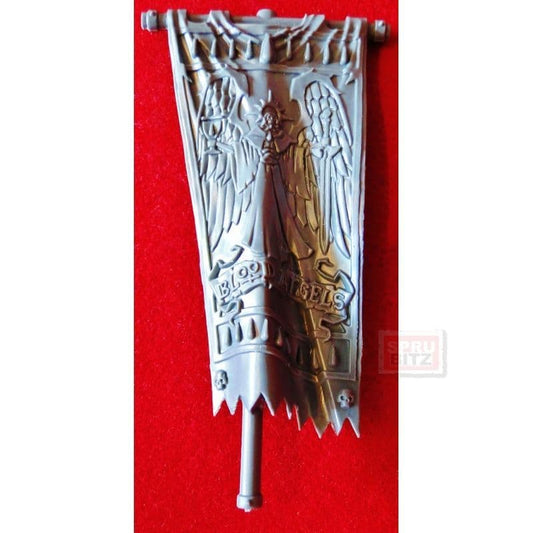 Blood Angel Sanguinary Guard Banner Standard