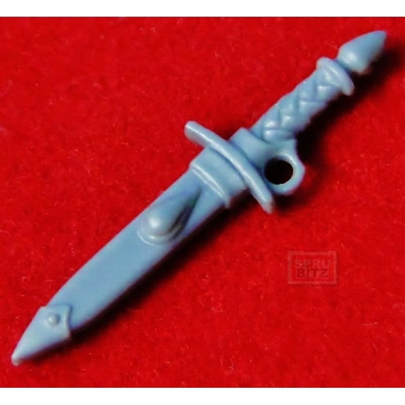 Blood Angel Sanguinary Guard Dagger Combat Knife
