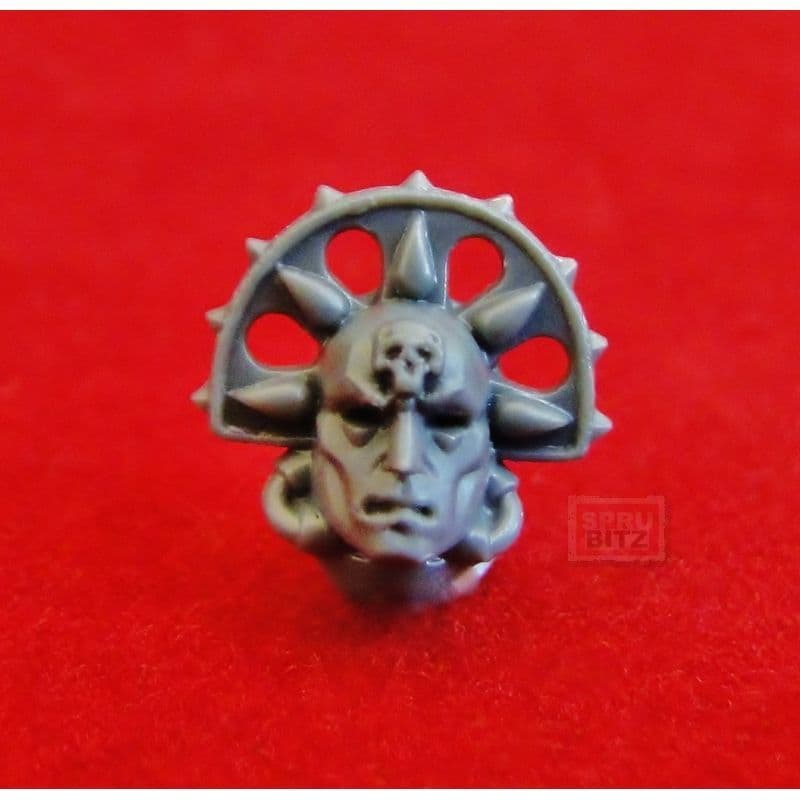 Blood Angel Sanguinary Guard Death Mask Helmet (skull)