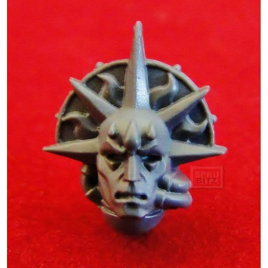 Blood Angel Sanguinary Guard Death Mask Helmet (sunburst)