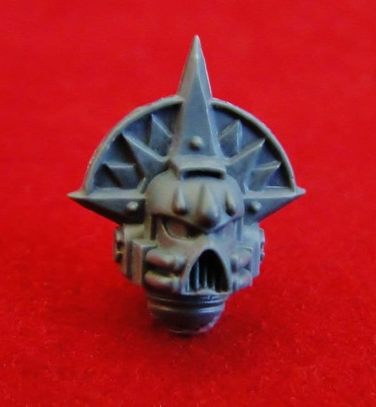 Blood Angel Sanguinary Guard Helmet Halo