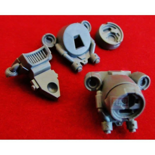 Blood Angel Sanguinary Guard Jump Jet Pack