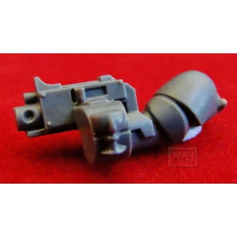 Blood Angel Sanguinary Guard left arm Angelus Boltgun (cup)