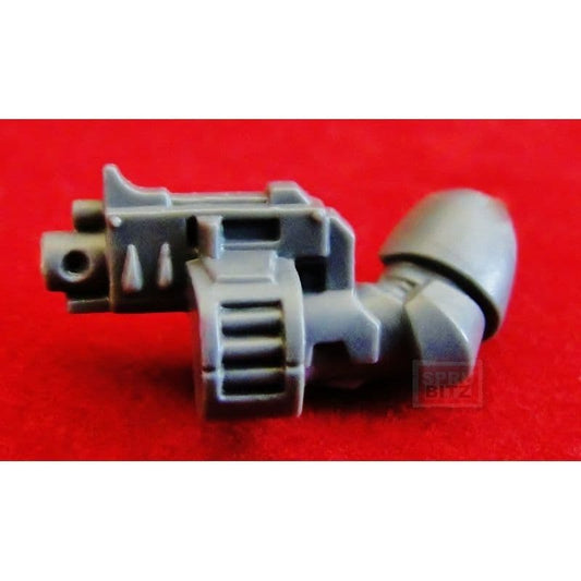 Blood Angel Sanguinary Guard left arm Angelus Boltgun (two drips)