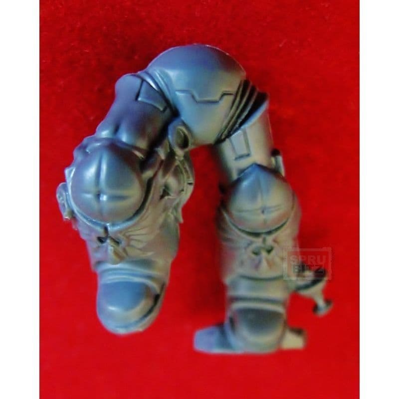 Blood Angel Sanguinary Guard Legs (wings)