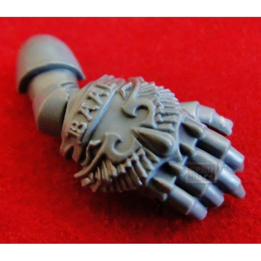 Blood Angel Sanguinary Guard Power Fist Powerfist