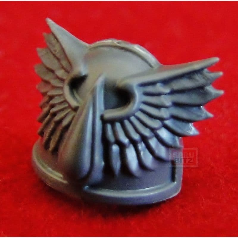 Blood Angel Sanguinary Guard Shoulder Pad (winged drip)