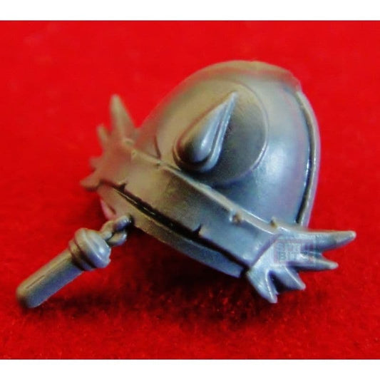 Blood Angel Sanguinary Guard Shoulder Pad (winged scroll & drip)