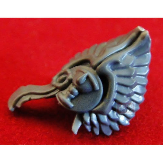 Blood Angel Sanguinary Guard Winged Shoulder Pad (cup & seal)