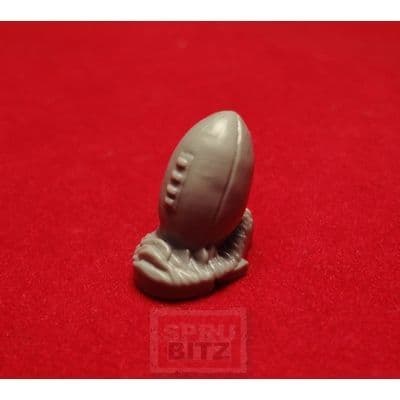 Blood Bowl Ball Football Grassy Punt Bloodbowl