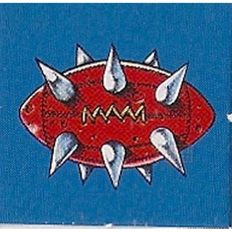 Blood Bowl Score Counter Card Blue