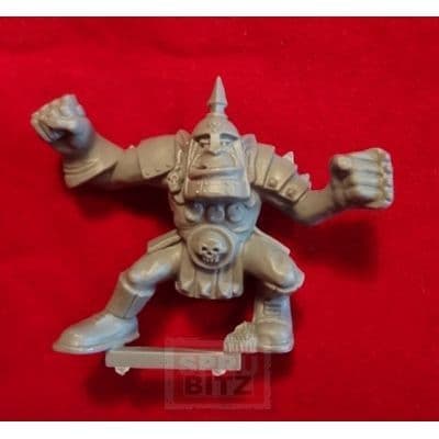 Bloodbowl Orc Team Blitzer Blood Bowl