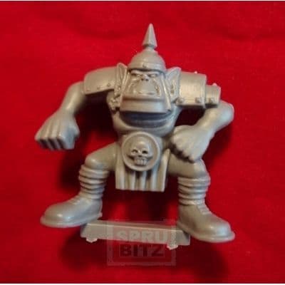 Bloodbowl Orc Team Lineman Linemen Blood Bowl