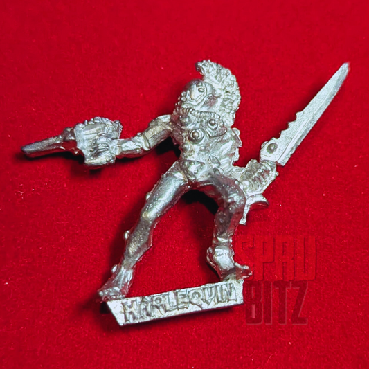 Eldar Harlequin 1988 metal (J)