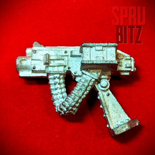 Mounted Heavy Bolter for Vehicles (Metal OOP)